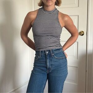 Urban Outfitters striped tank top